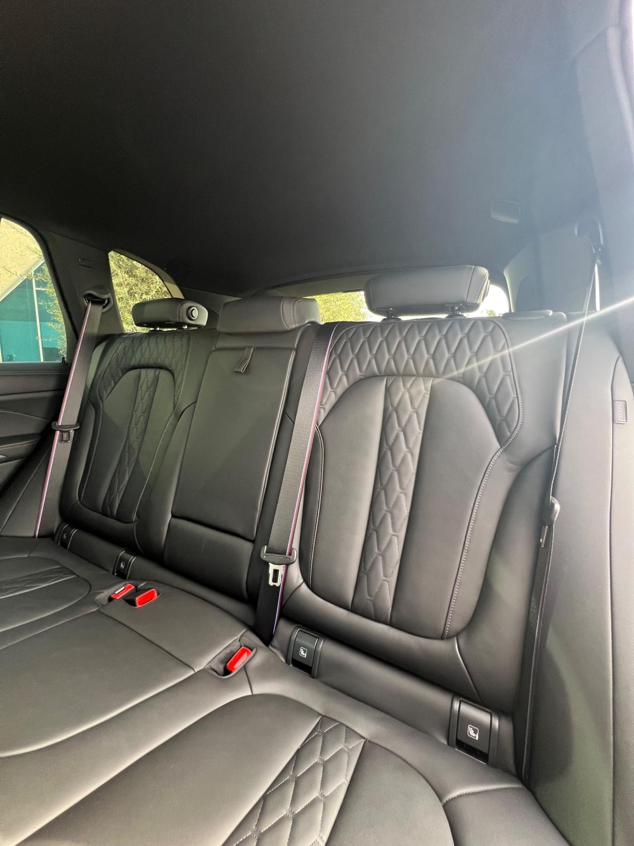 BMW X5 xdrive40d MSport Pro auto