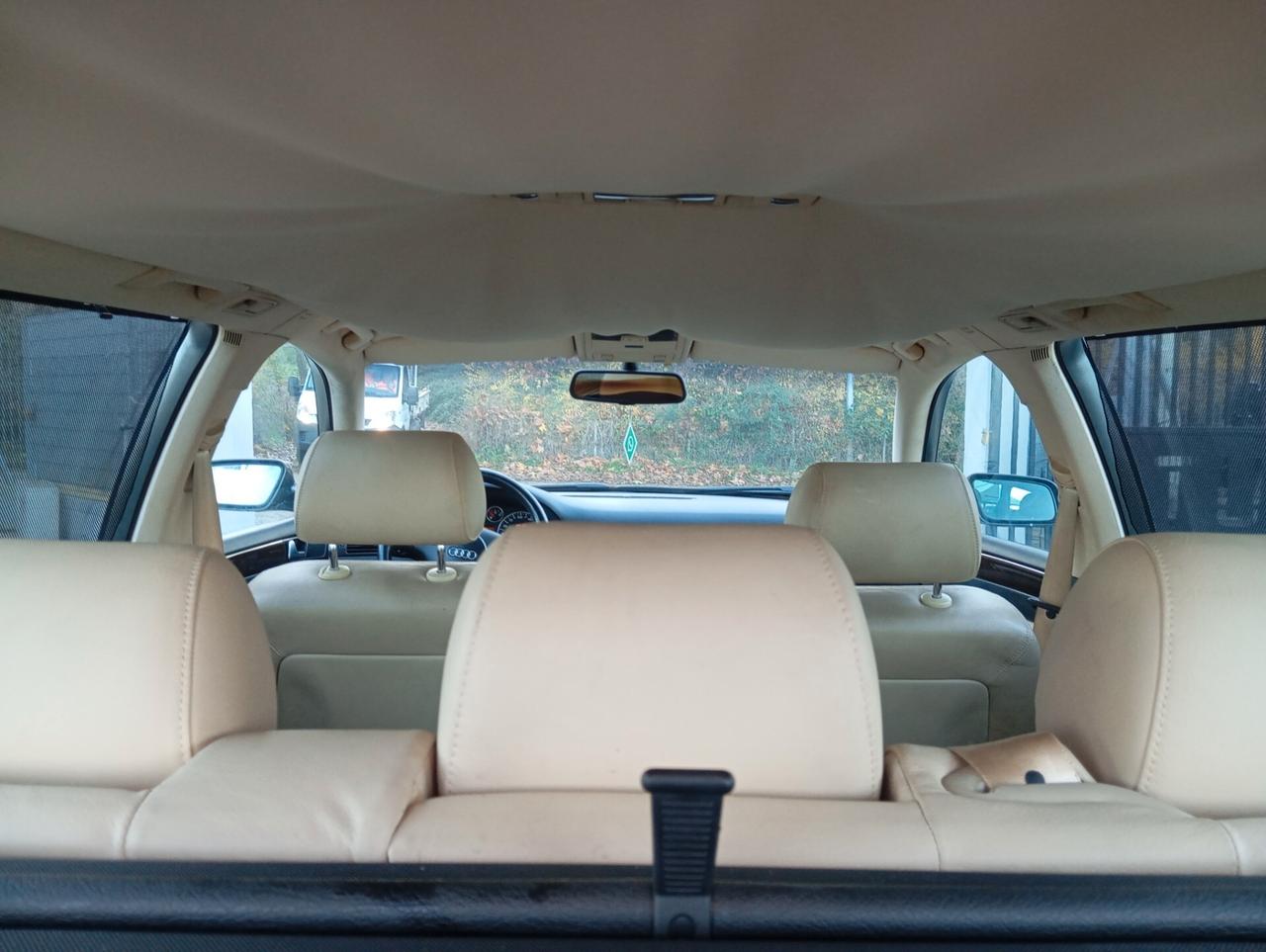 Audi A6 2.7 V6 turbo cat Avant quattro