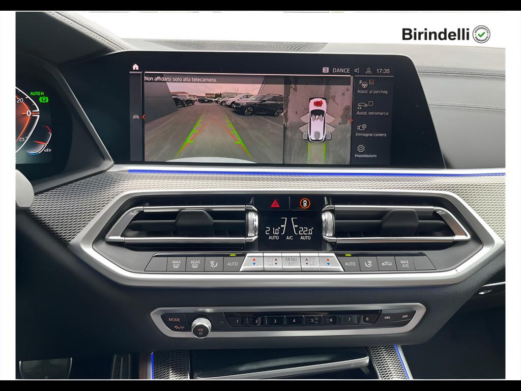 BMW X5 (G05/F95) - X5 xDrive25d Msport