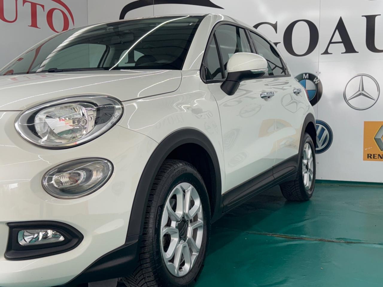 Fiat 500X 1.3 MultiJet 95 CV Lounge