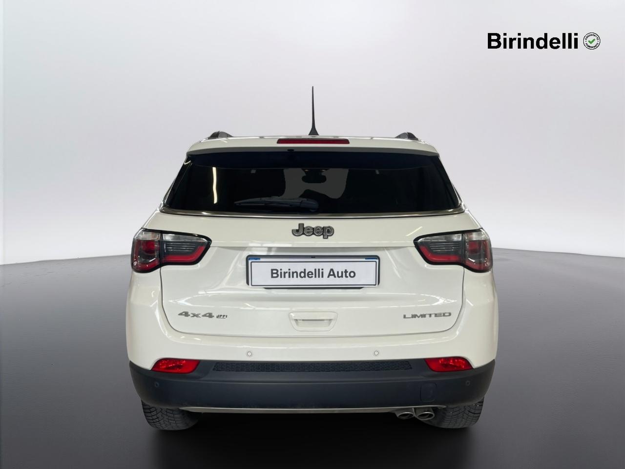 JEEP Compass 2ª serie - Compass 2.0 Multijet II 4WD Limited