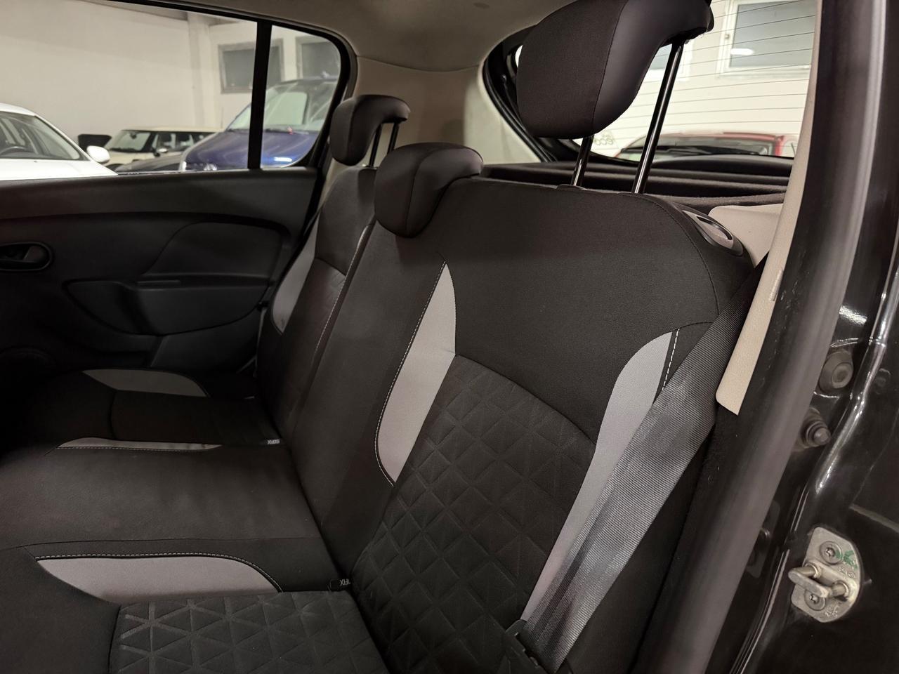 Dacia Sandero Stepway 1.5 dCi 8V 90CV Prestige