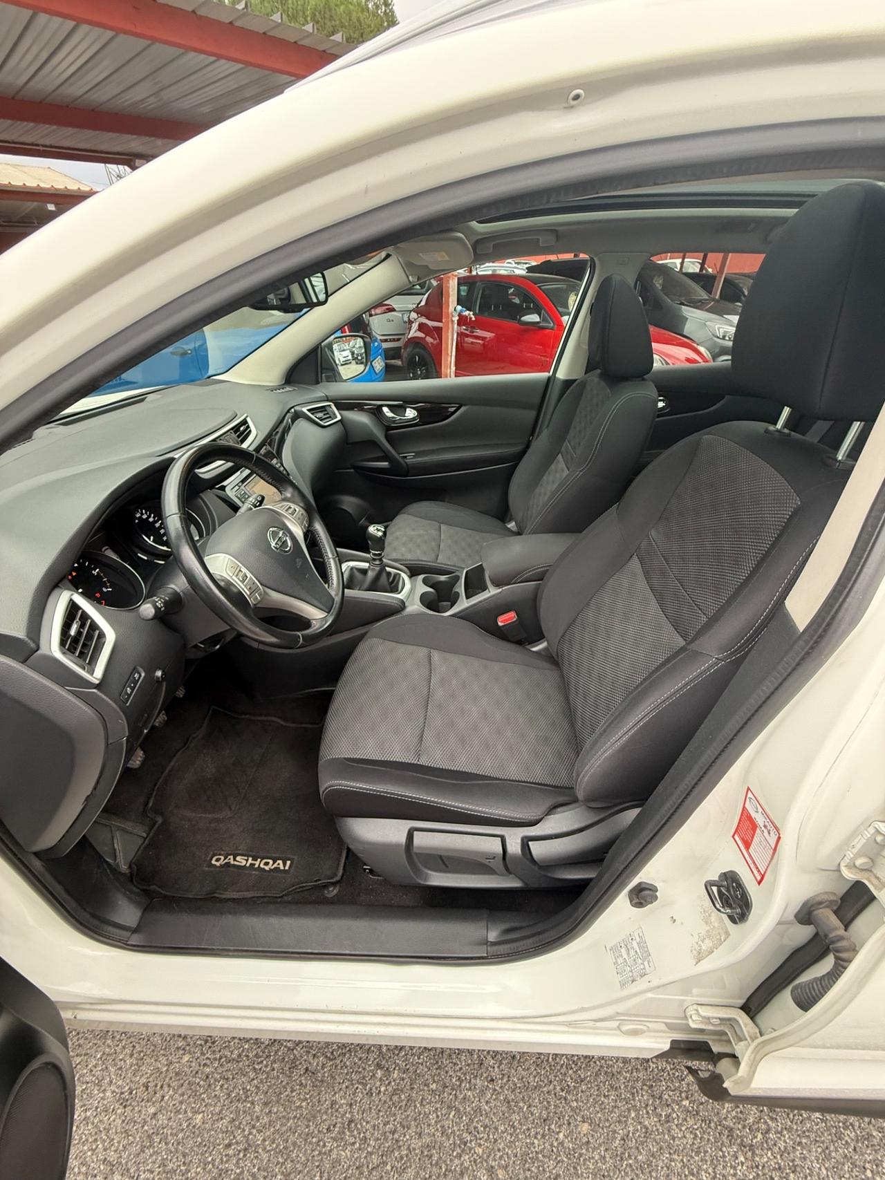 Qashqai 1.5 dCi Tekna( 50 mila km ) -unìpro-rate-E6