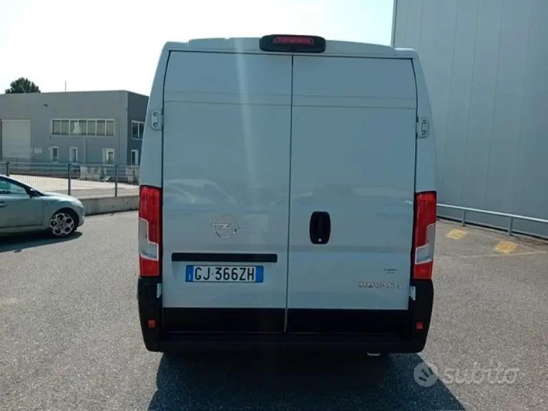 Opel Movano 2.2 HDI 140CV 2022