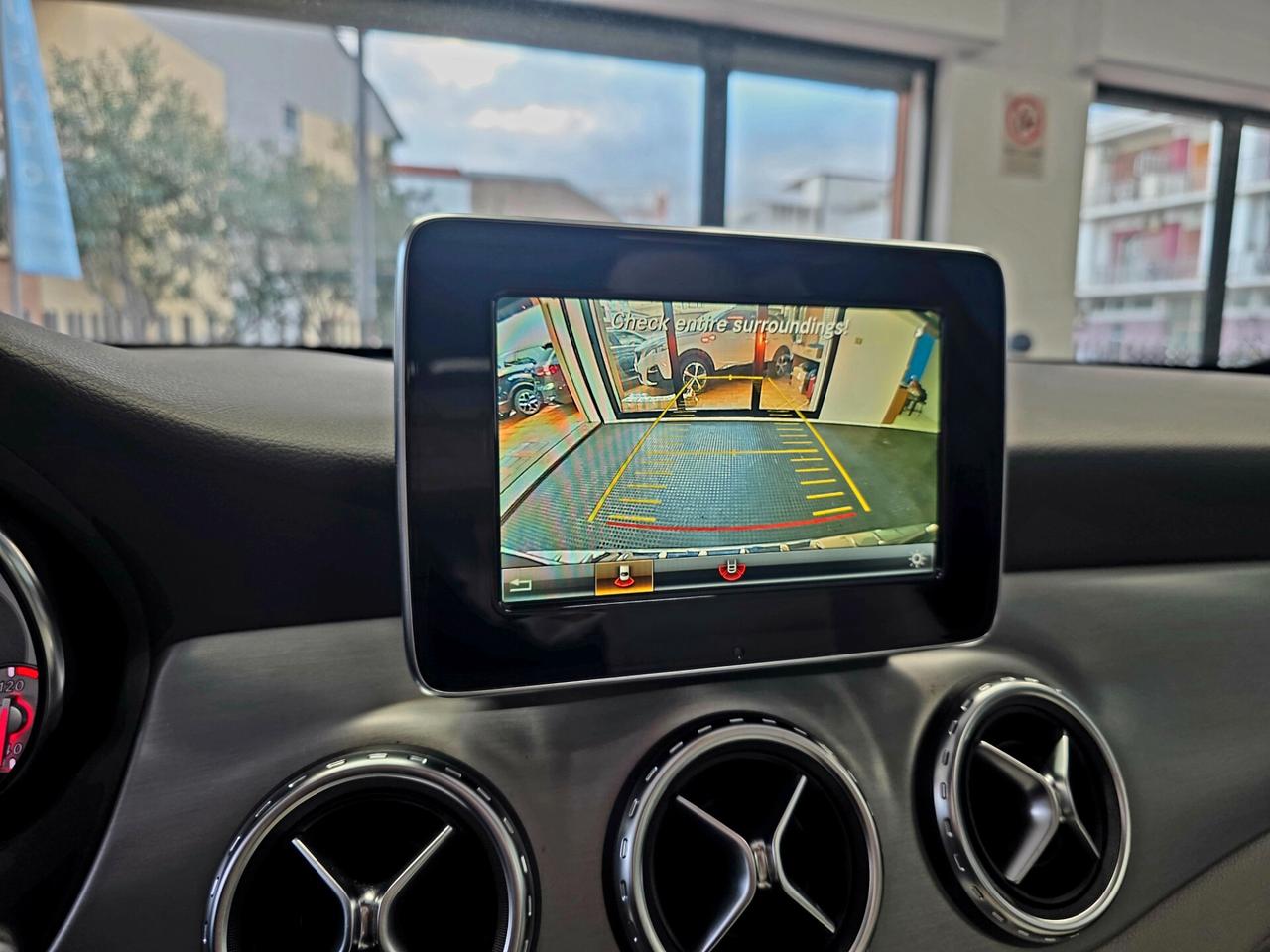 Mercedes-benz GLA 200d Autom.Sport TETTO