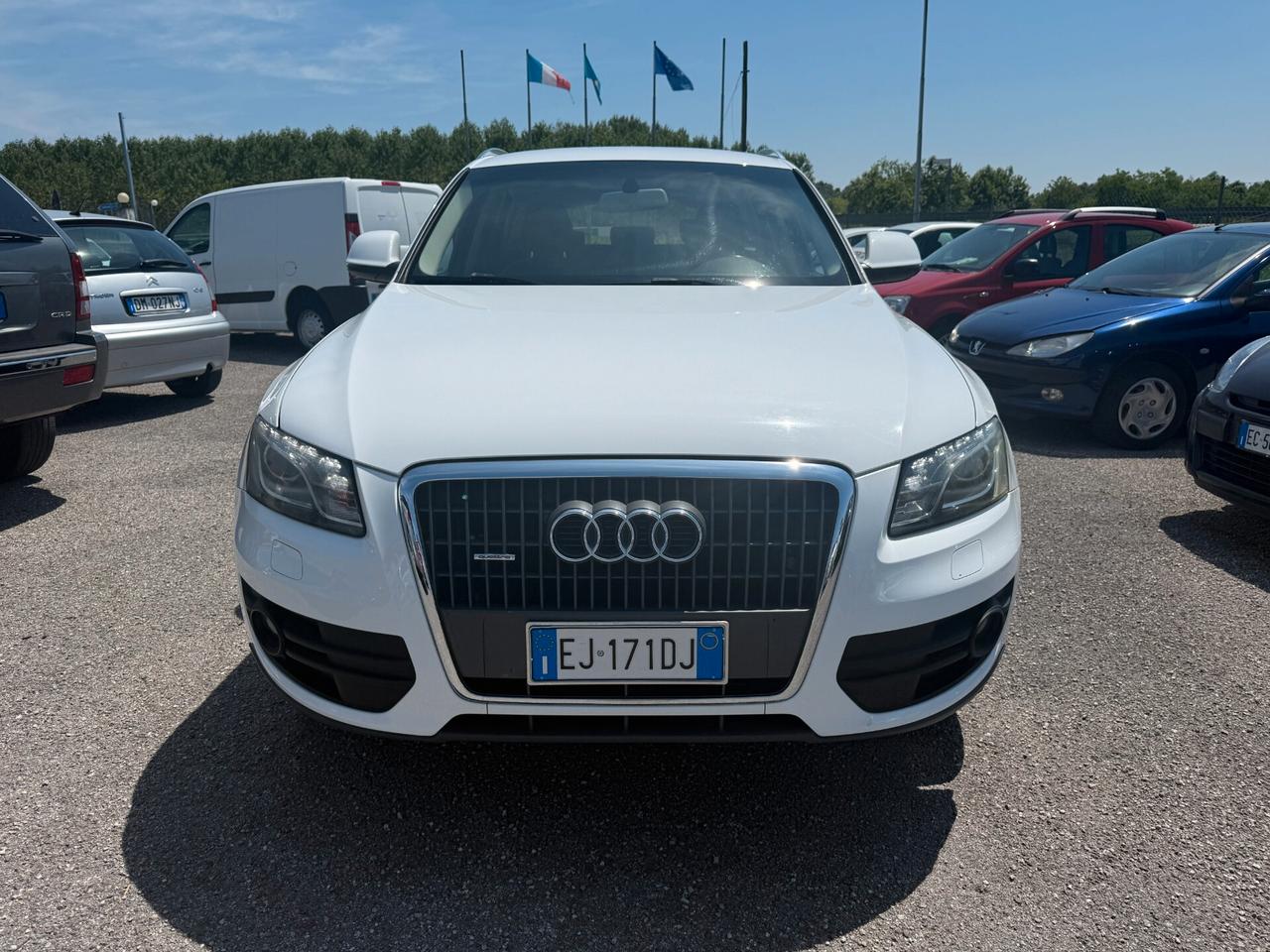 Audi Q5 2.0 TDI 143 CV quattro Advanced
