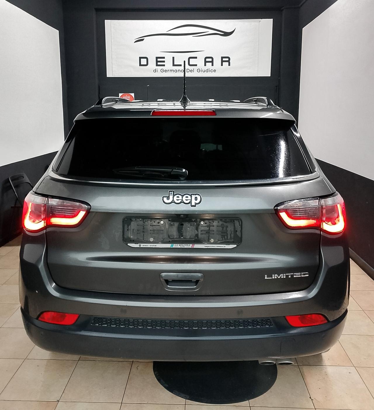 Jeep Compass 1.6 Multijet II 2WD Limited