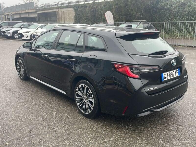 Toyota Corolla Corolla Touring Sports 2.0 Hybrid Business