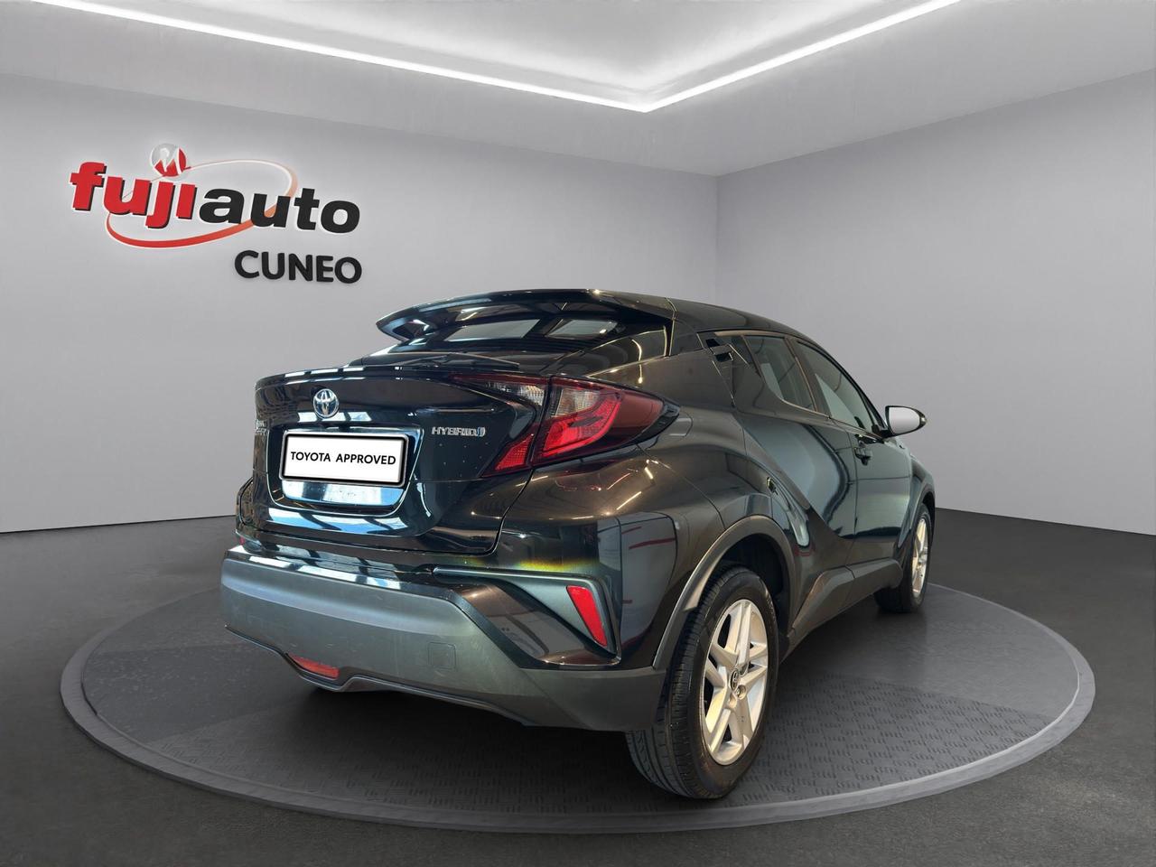 Toyota C-HR 1.8h Active e-cvt