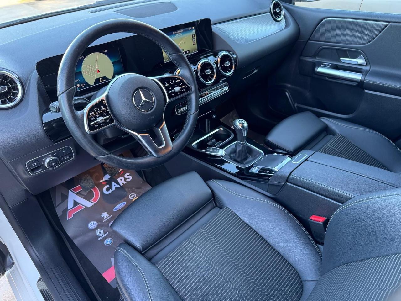 Mercedes-benz B 180 d Automatic Sport