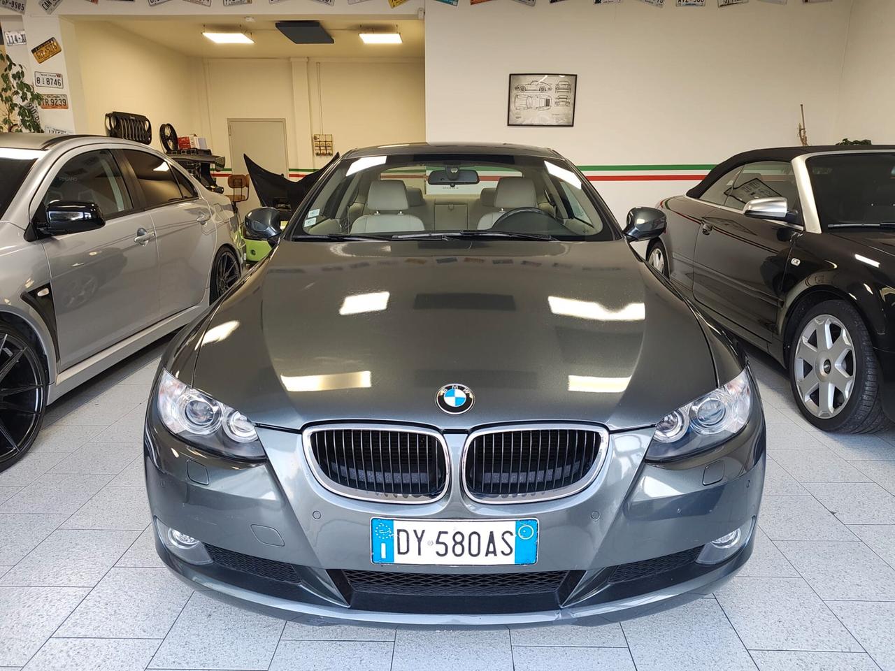 Bmw 320i Coupé MANUALE*61000KM REALI*