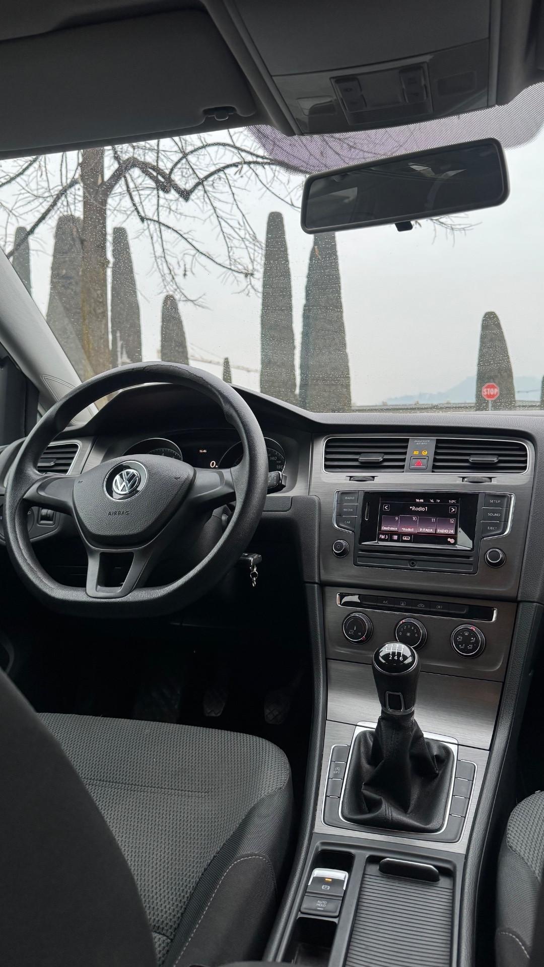 Volkswagen Golf 1.2 TSI