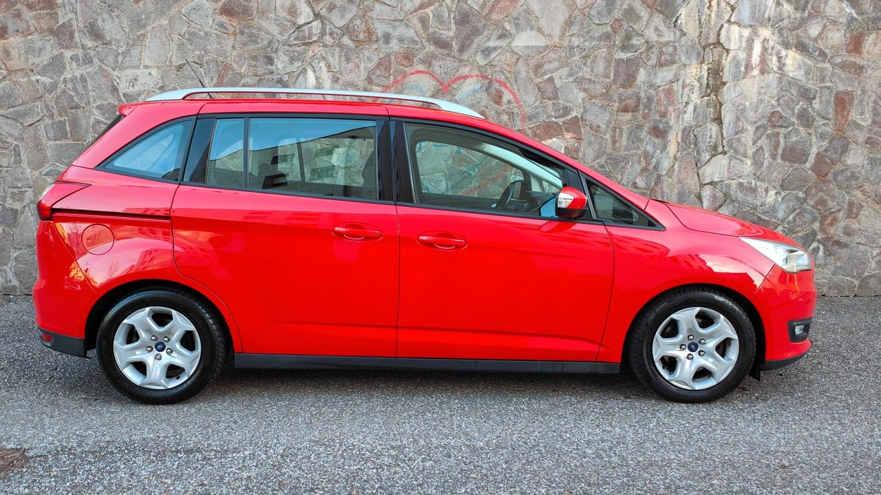 Ford Grand C-Max 1.0 EcoBoost - 7 posti