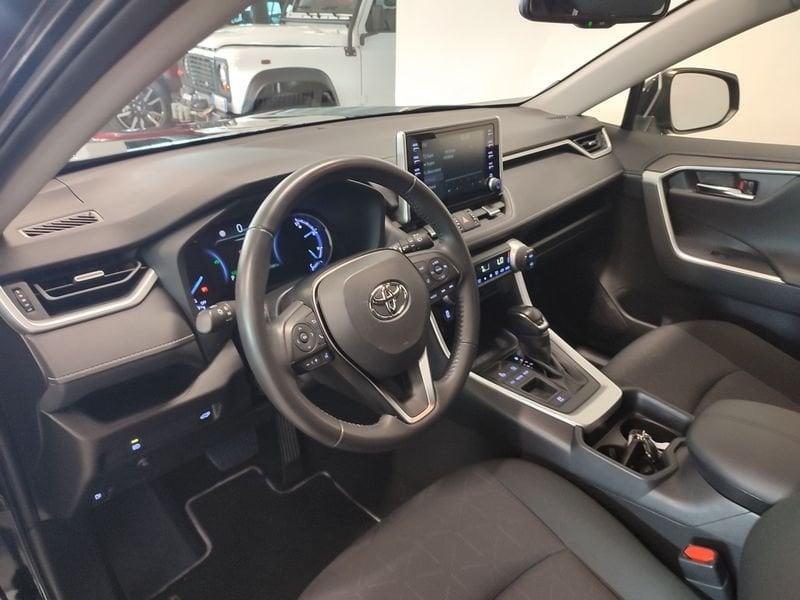 Toyota RAV4 2.5 HV (218CV) E-CVT 2WD Active