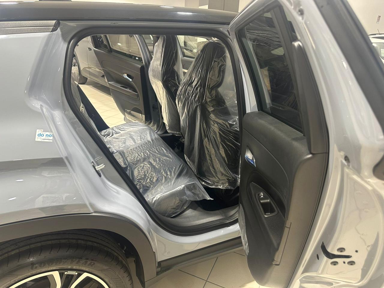Jeep Avenger 1.2 Turbo 100 CV Summit