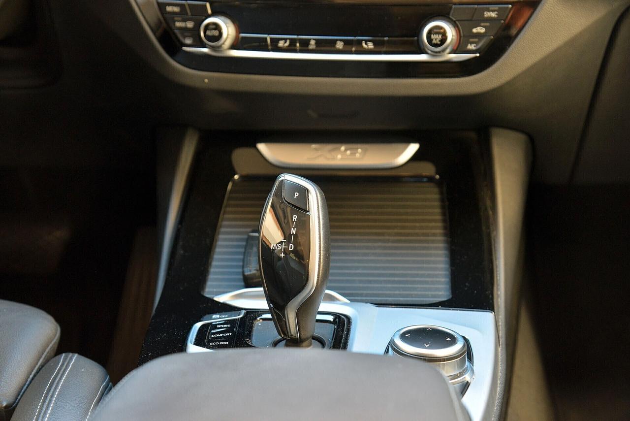 BMW X3 sDrive 18d Business Adv. 150CV SUPER OFFERTA