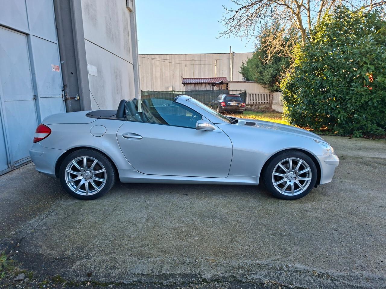 Mercedes SLK 200 kompressor R171 *ECCELSA*