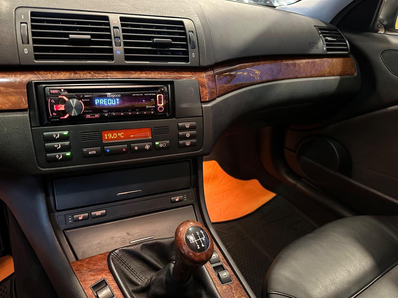 Bmw 330 Ci Coupe*MANUALE*BOOK SERVICE*UNICO PROPRIETARIO*