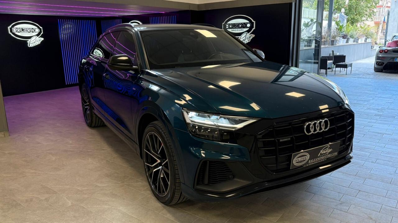 AUDI Q8 50 TDI 286 CV QUATTRO S-LINE 2020