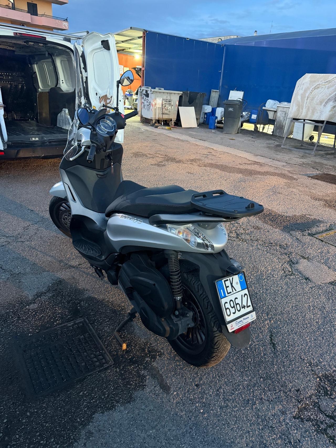 Piaggio Beverly 300 S