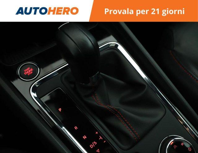 SEAT Ateca 2.0 TSI 4DRIVE DSG FR