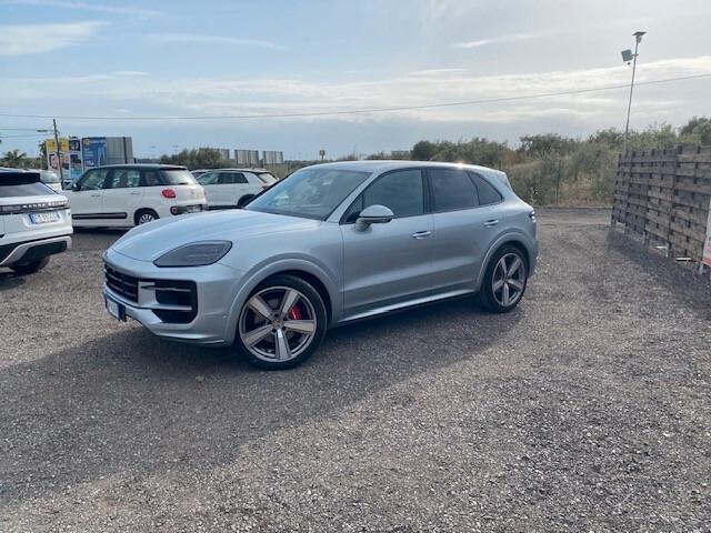 Porsche Cayenne SUBENTRO LEASING