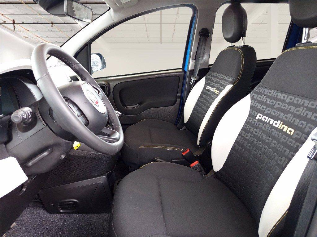 FIAT Pandina Cross 1.0 firefly hybrid s&s 70cv del 2025