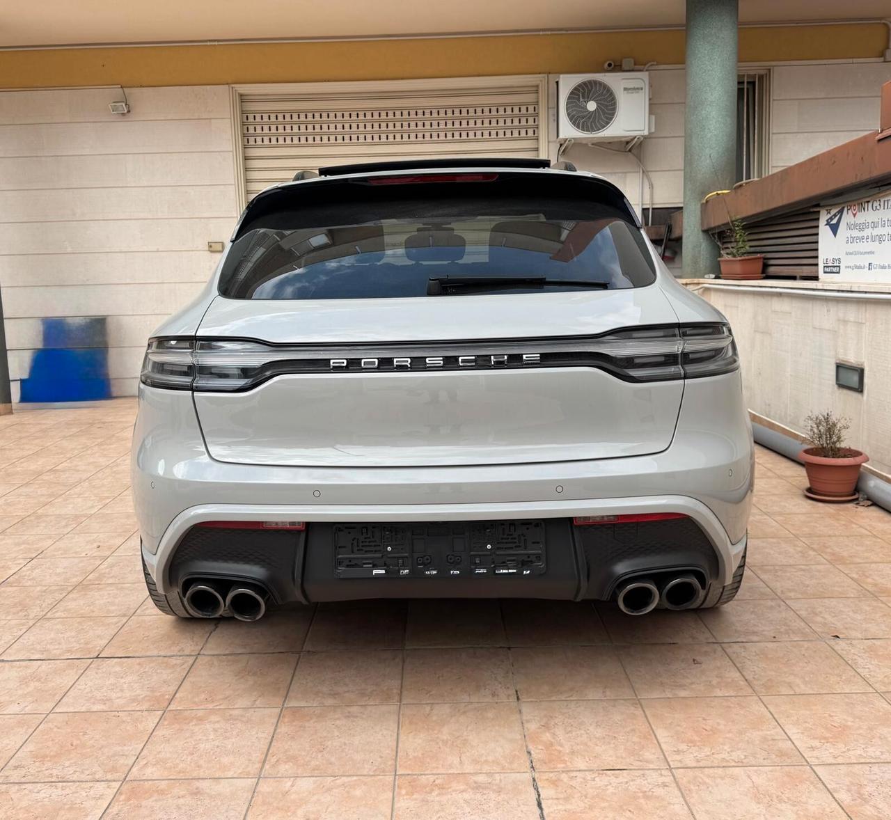 Porsche Macan 2.0 265CV GESSO TETTO
