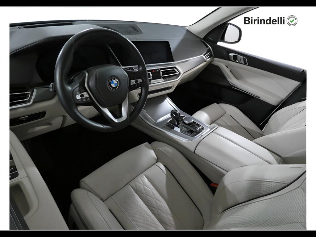 BMW X5 (G05/F95) - X5 xDrive30d xLine