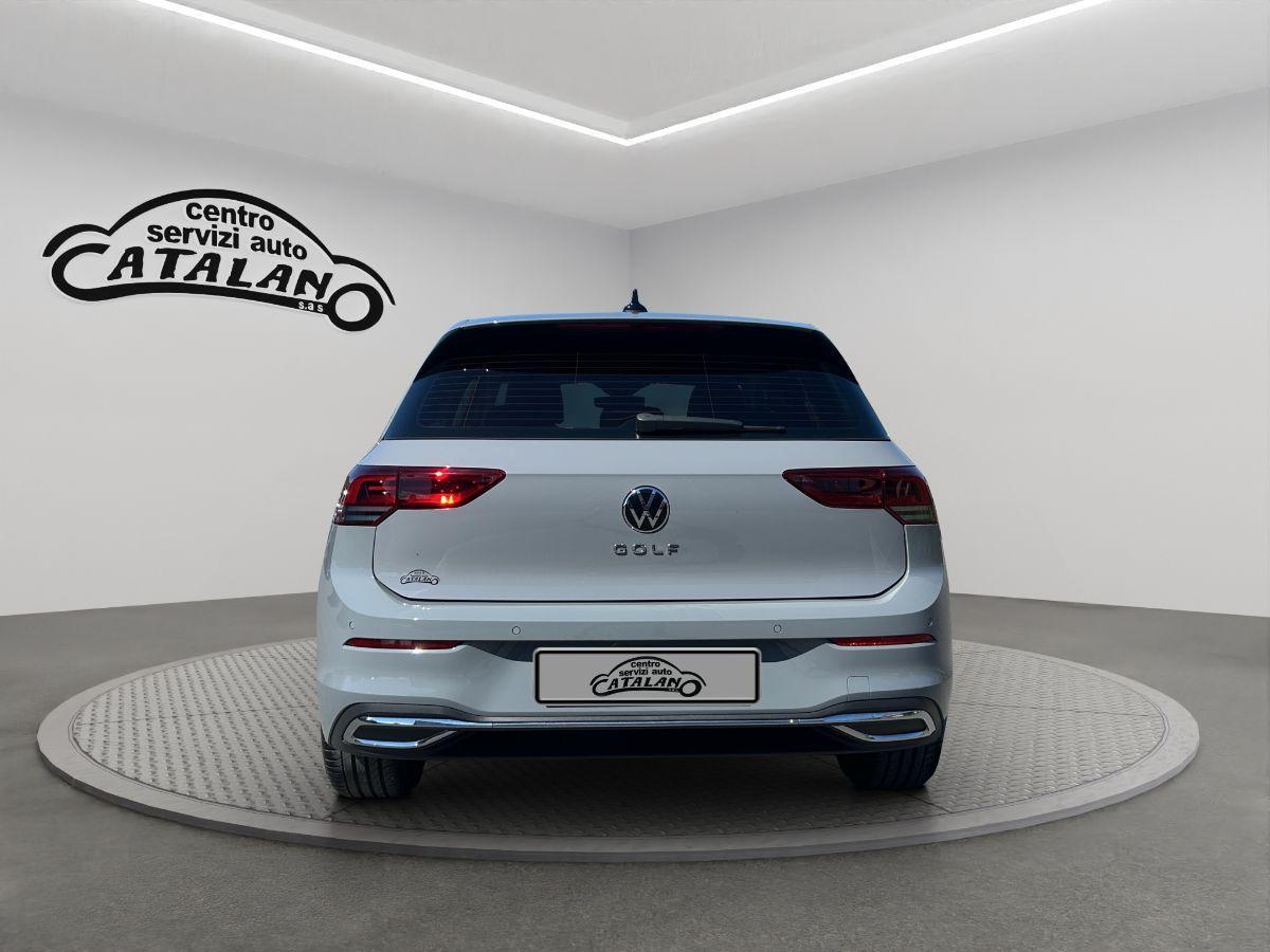 VOLKSWAGEN - Golf- 2.0 tdi Life 115cv dsg