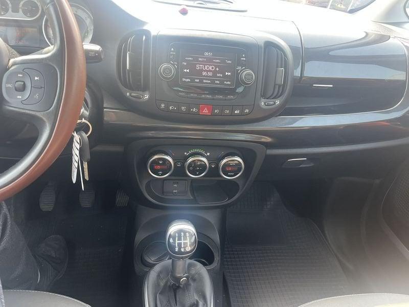 FIAT 500L 500L 1.3 Multijet 85 CV Trekking