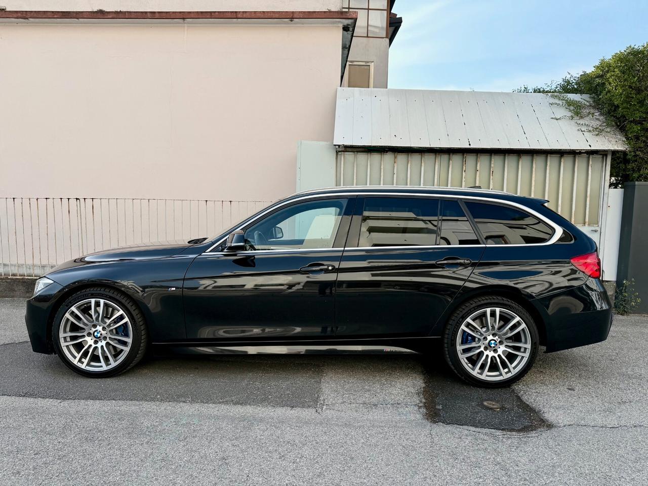 BMW 340 i Touring xdrive Msport M Performance pack 360cv