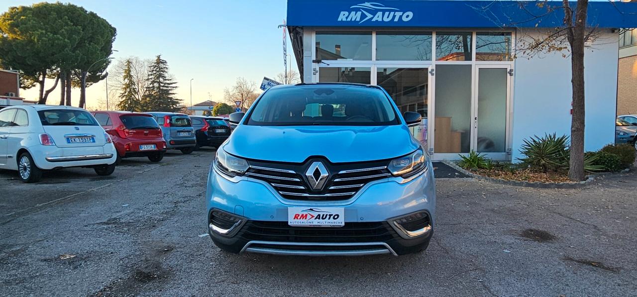 Renault Espace 4 Control 7 POSTI!