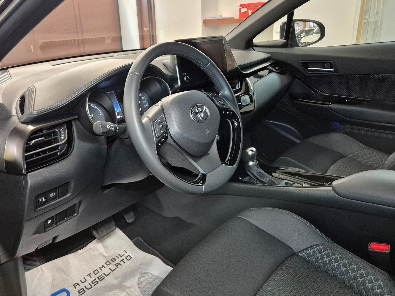 Toyota C-HR 1.8 Hybrid Trend *Tagliandi Toyota*