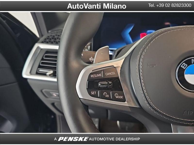 BMW X5 X5 xdrive30d MSport Pro auto