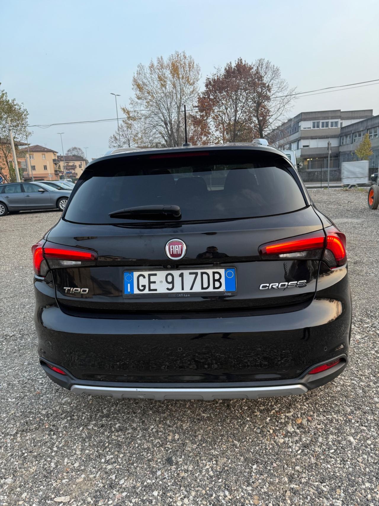 Fiat Tipo 1.6 Mjt S&S 5 porte Cross