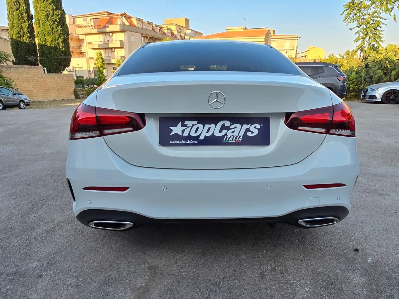 Mercedes-benz Classe A 200d Premium AMG 150cv -2021