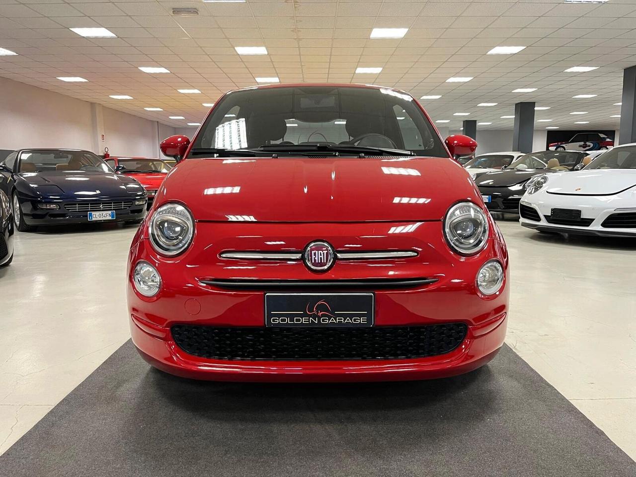 Fiat 500 1.0 Hybrid Cult