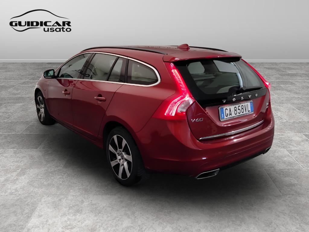 VOLVO V60 I 2014 - V60 2.4 d6 phev awd geatronic