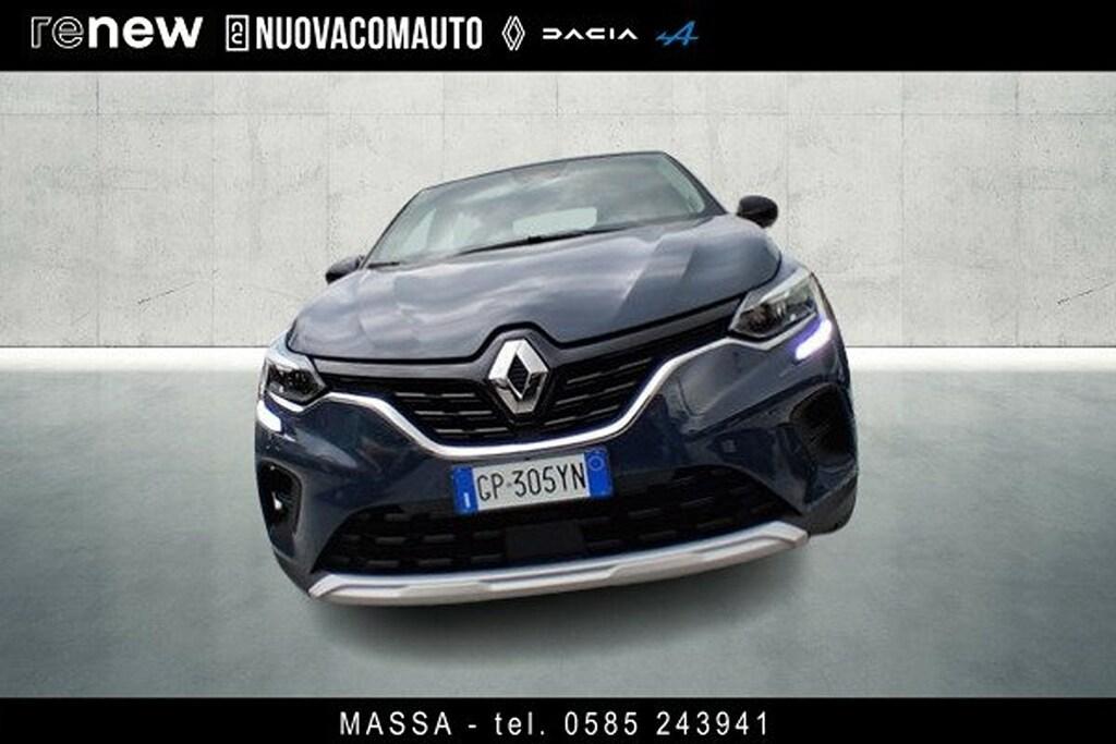 Renault Captur 1.0 TCe Equilibre