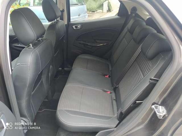 Ford EcoSport EcoSport 1.0 ecoboost Black Edition 100cv my19