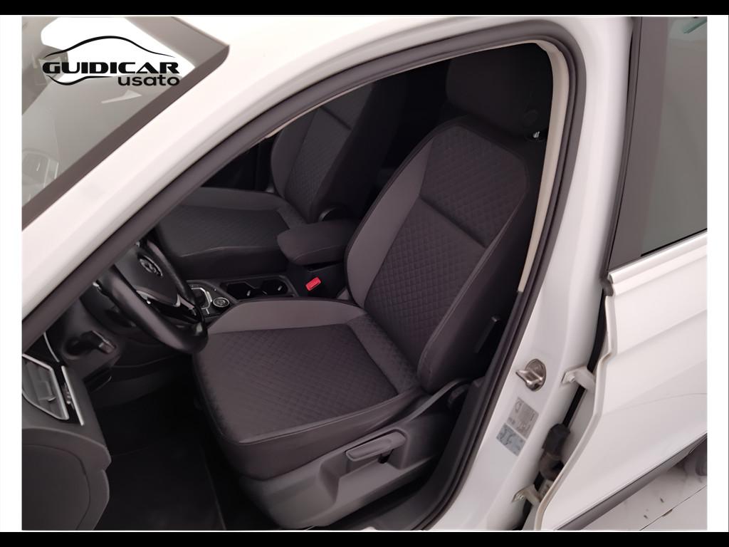 VOLKSWAGEN Tiguan II 2016 - Tiguan 2.0 tdi Style 4motion 150cv dsg