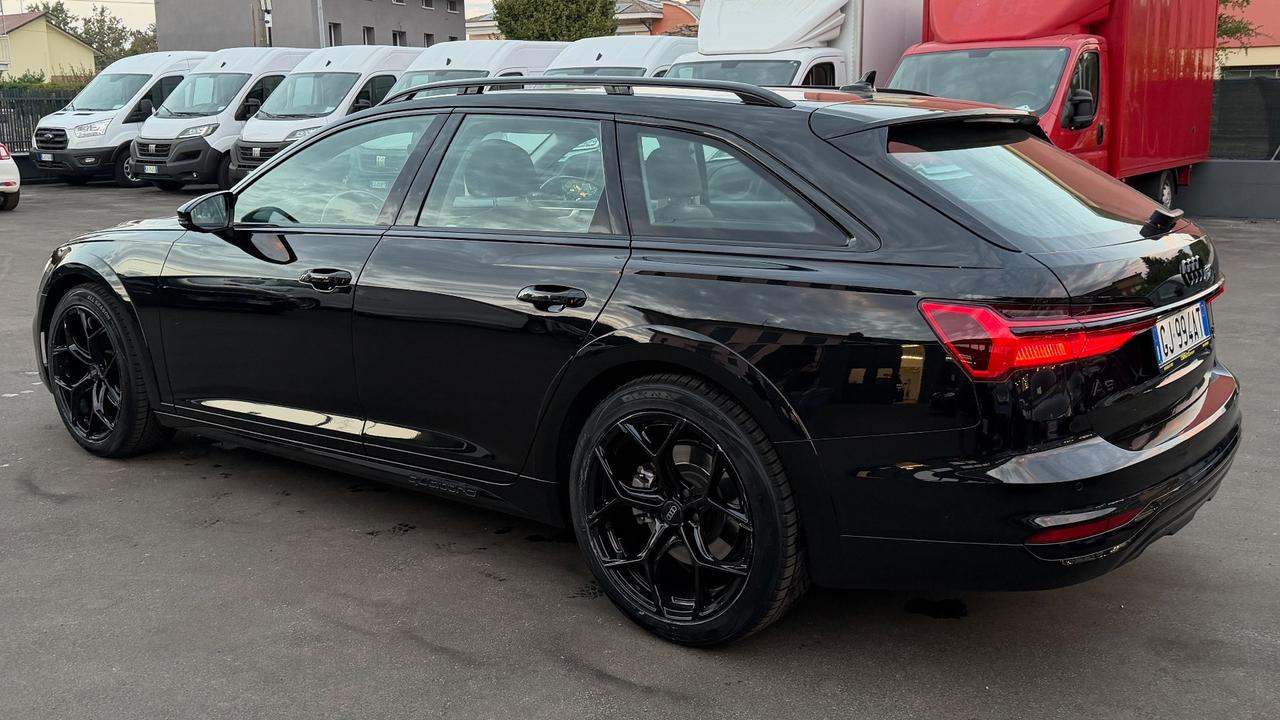 AUDI A6 ALLROAD 40 2.0 TDI QUATTRO S-TRONIC AT7 204 CV - FULL LED, PELLE, CARPLAY