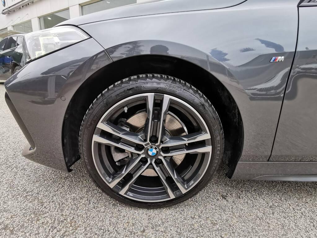 BMW Serie 1 5 Porte 120 d SCR Msport Steptronic