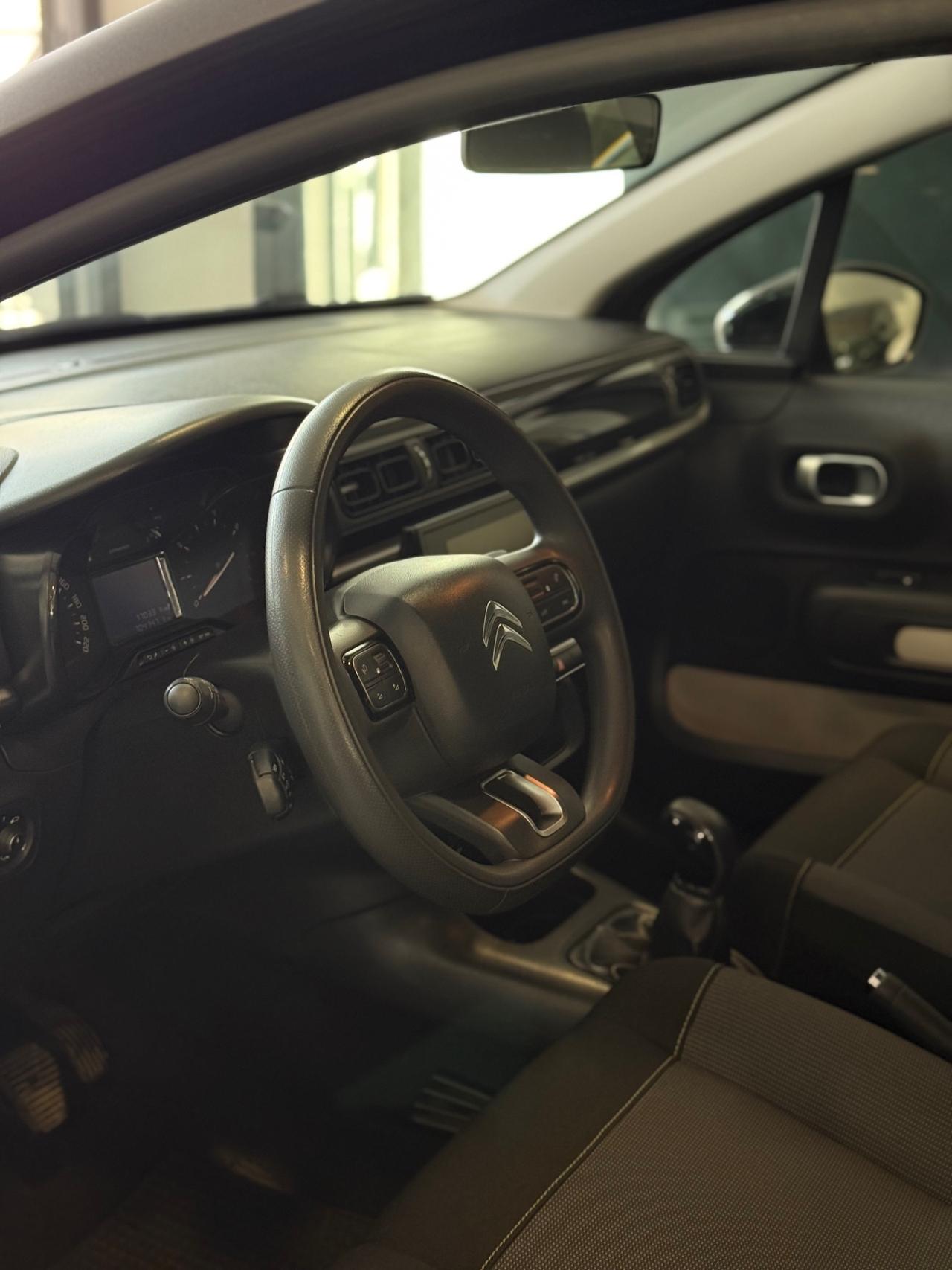 Citroen C3 PureTech 83 S&S Shine