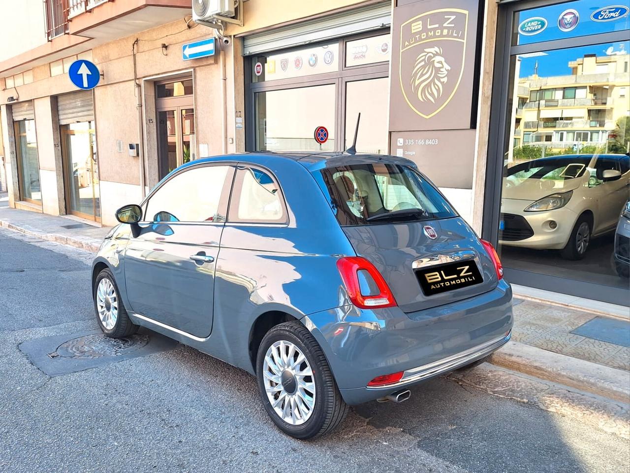 Fiat 500 1.3 Multijet 95 CV Riva