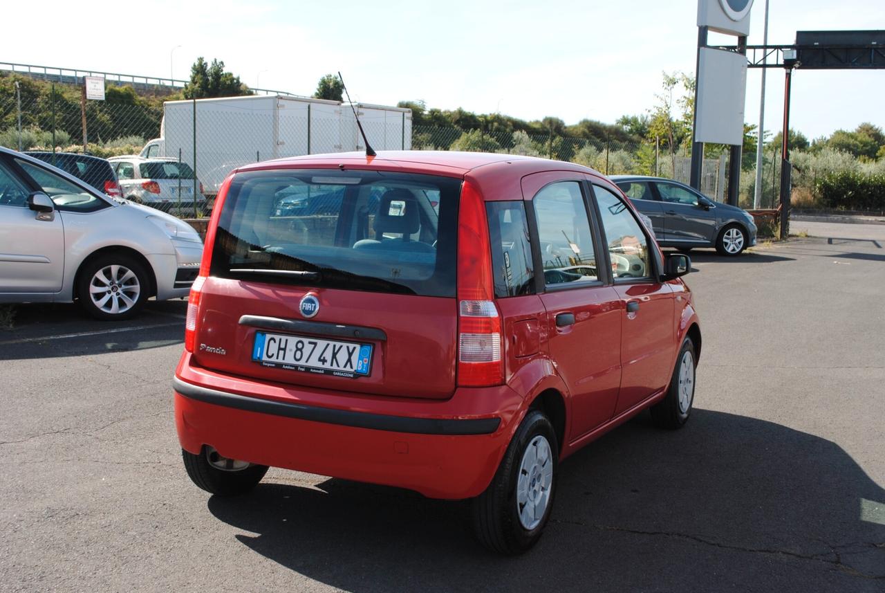 FIAT PANDA 1.1 54 CV OK NEOPATENTATI