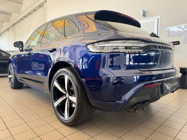 PORSCHE Macan 2.0 T //TETTO//21//BOSE//