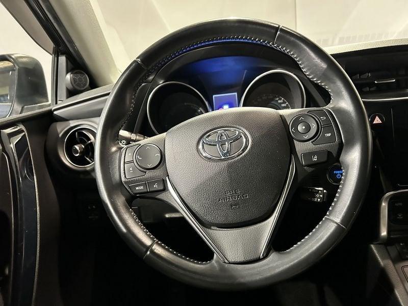 Toyota Auris Auris Touring Sports 1.8 Hybrid Active + NAVIGATORE AREA C FREE