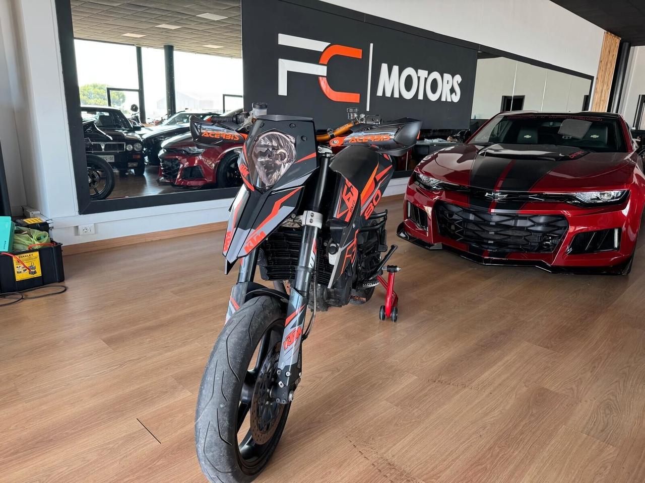 Ktm 690 Supermoto PRESTIGE